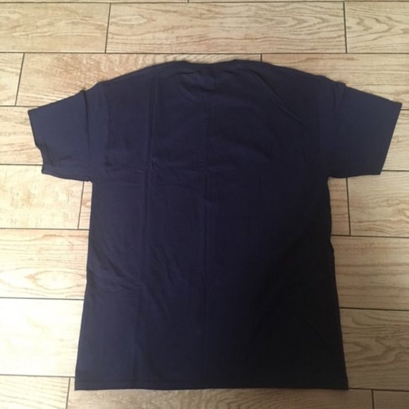 Power Rangers 🛍️ Men’s Navy Blue Shirt Sz L - Picture 5 of 5